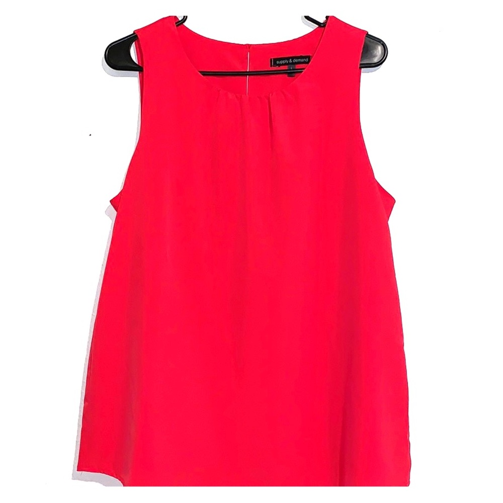 Dressy tank